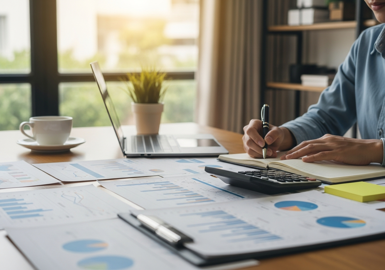 Фото финансового коуча